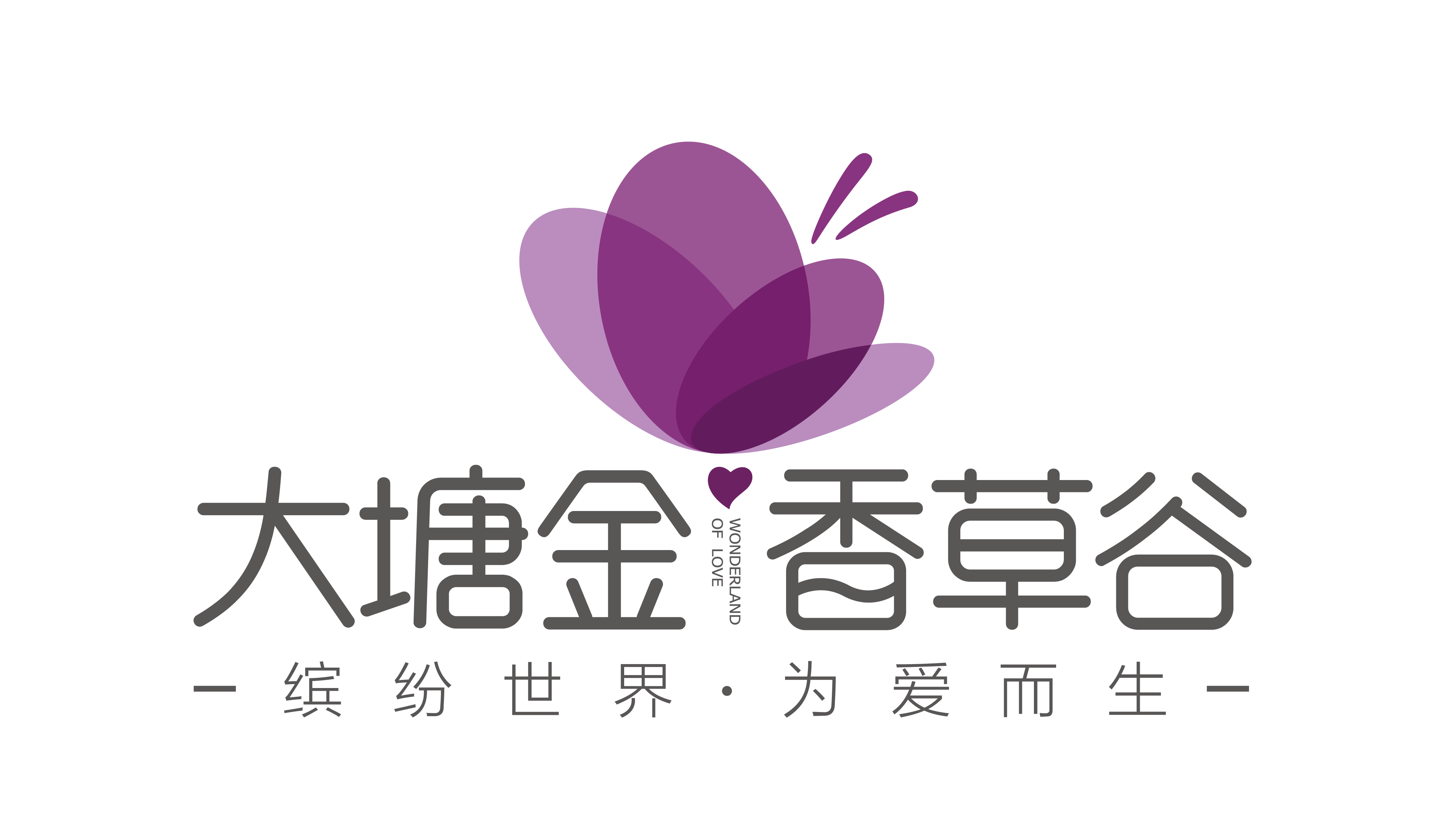 大塘金香草谷